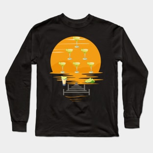 One Margarita... Long Sleeve T-Shirt